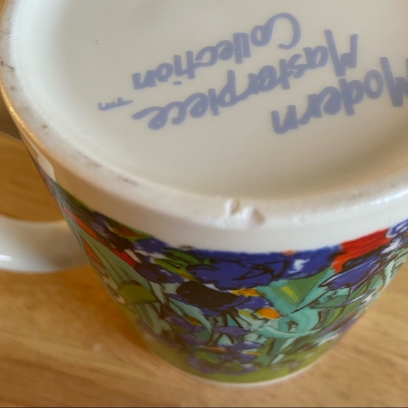 Vincent Van Gogh Modern Masterpiece Coffee Mug - Picture 8 of 9